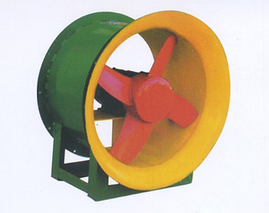 T35-11型軸流通風機