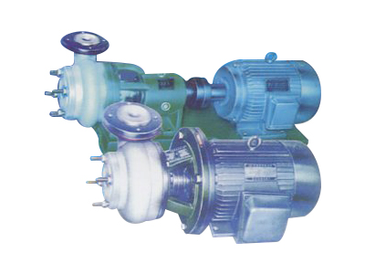 FSB、FSB-L型氟塑料合金泵