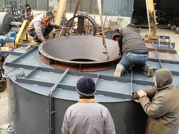 發(fā)貨現(xiàn)場 (1)